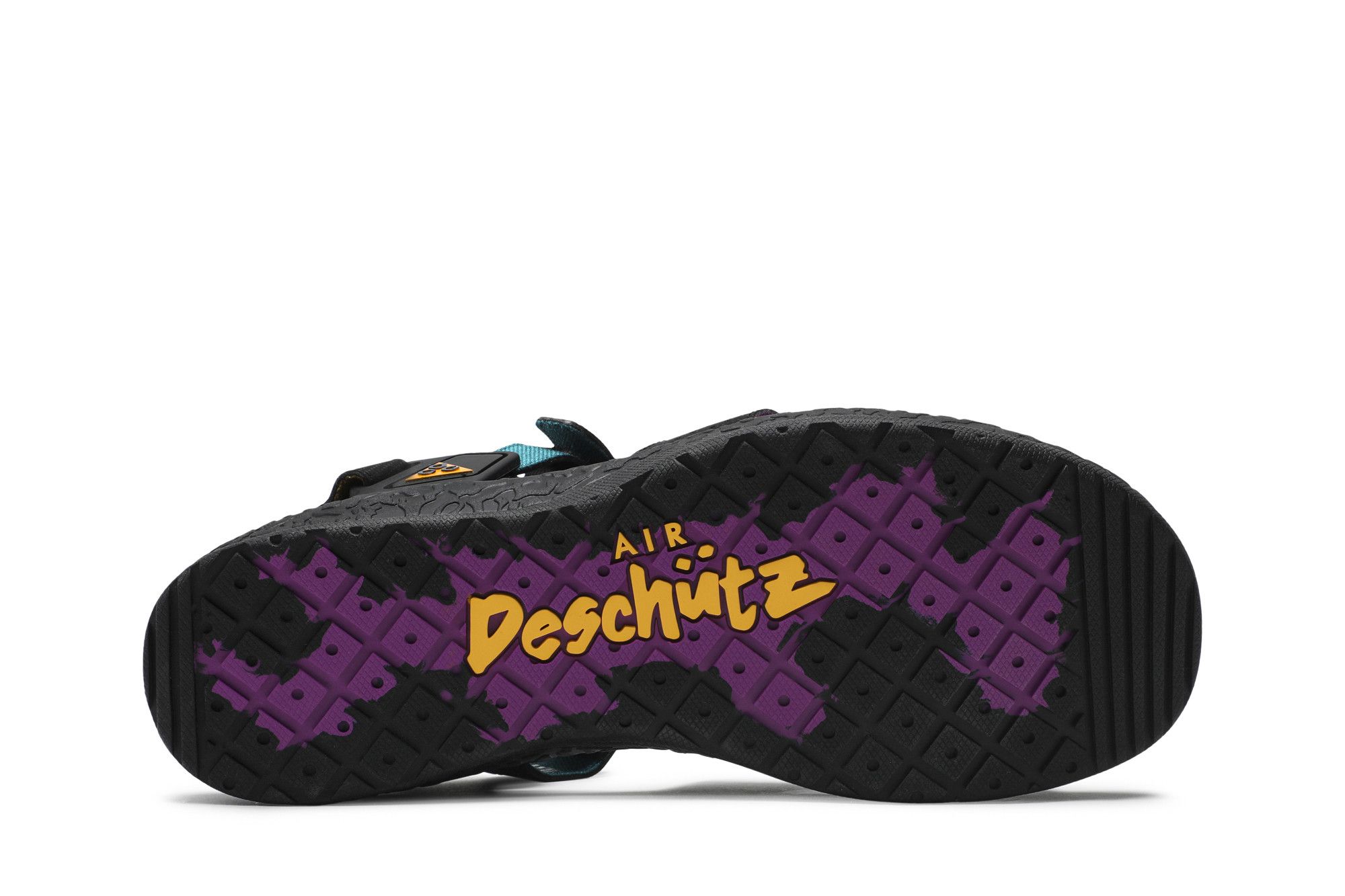 Buy ACG Air Deschutz 'Black Vivid Purple' - CT2890 003 | GOAT