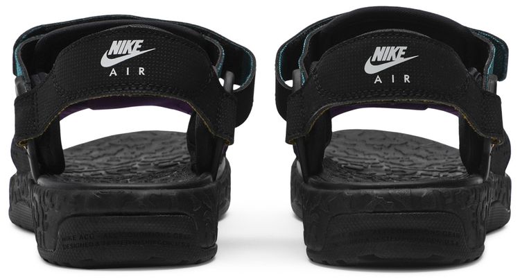 Nike ACG Air Deschutz Black Vivid Purple