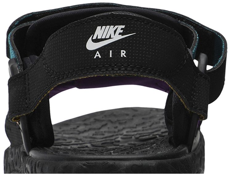 Nike ACG Air Deschutz Black Vivid Purple