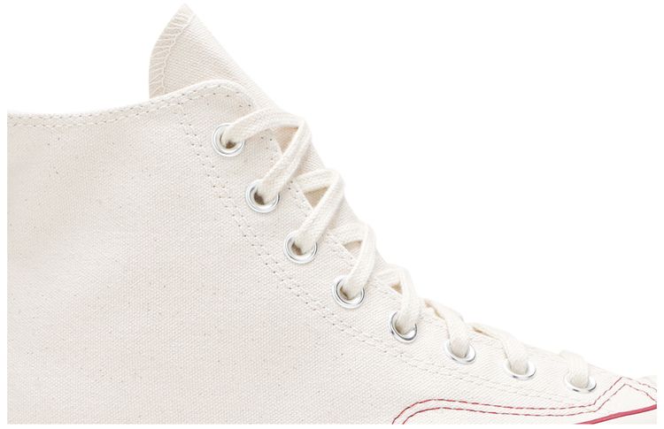Undefeated x Converse Chuck 70 High Parchment