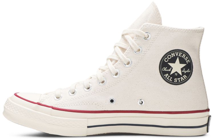 Undefeated x Converse Chuck 70 High Parchment