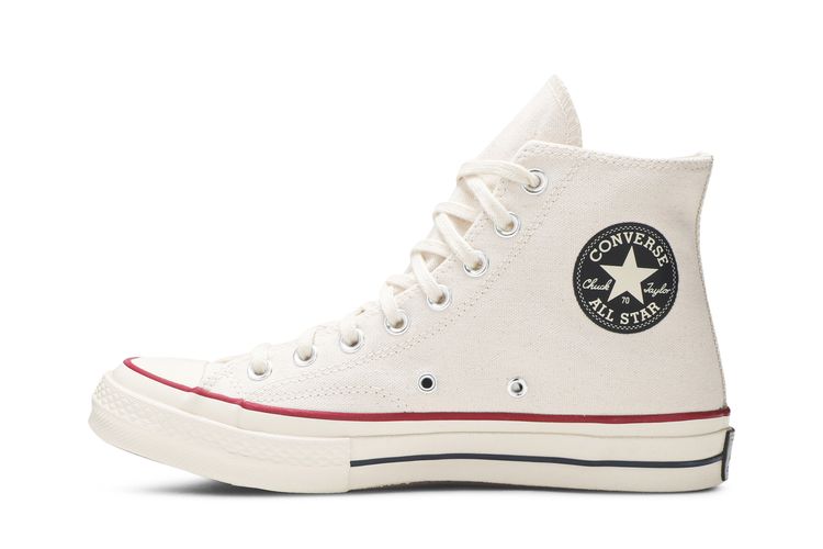 Undefeated x Converse Chuck 70 High 'Parchment'