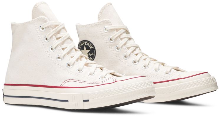 Undefeated x Converse Chuck 70 High Parchment