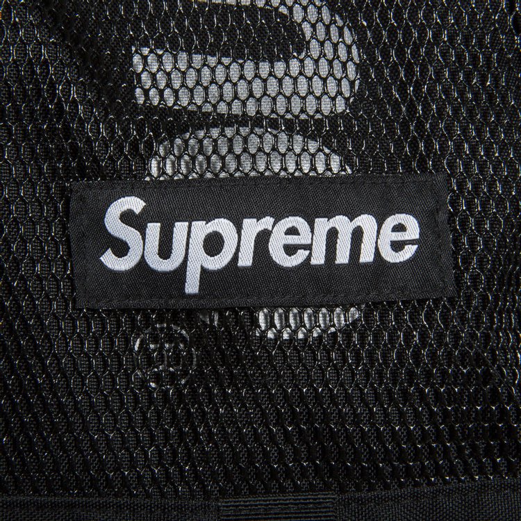 Supreme Backpack Black