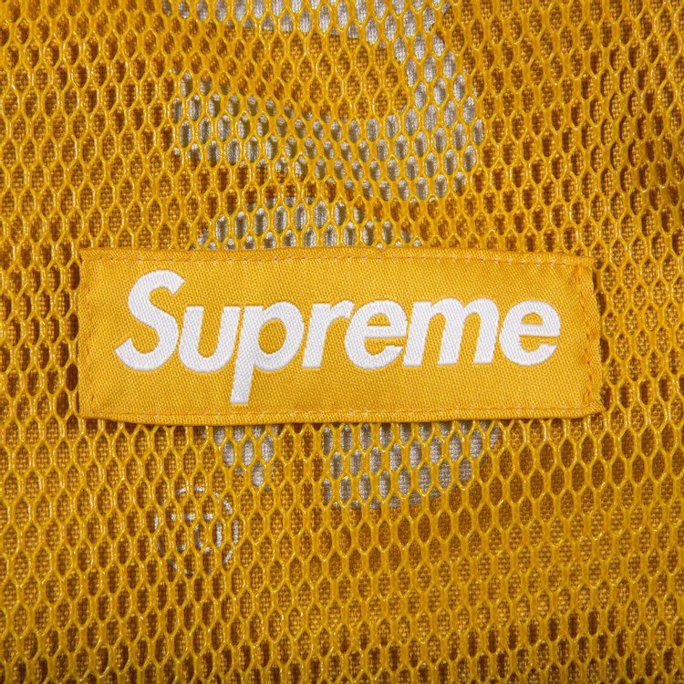 Supreme Backpack Gold