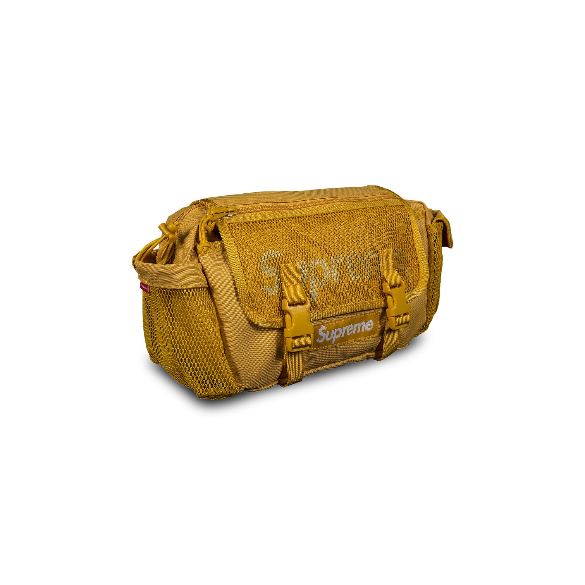 Buy Supreme Waist Bag 'Gold' - SS20B5 GOLD | GOAT