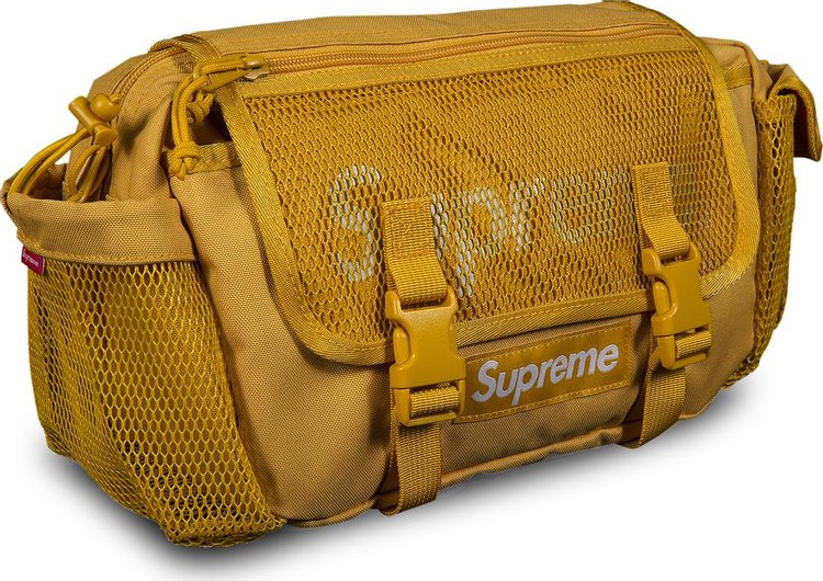 Supreme Waist Bag Gold for Sale in Los Angeles, CA - OfferUp