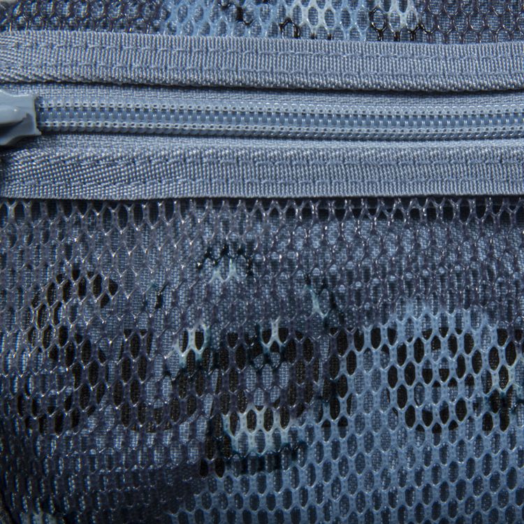 Supreme Small Shoulder Bag Blue Chocolate Chip Camo