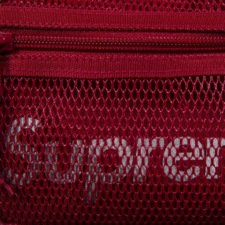 Supreme Small Shoulder Bag Dark Red