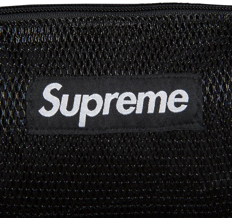 Supreme Utility Pouch Black
