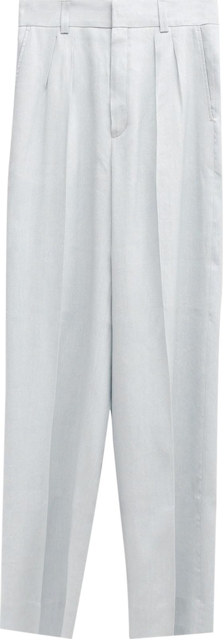 Jacquemus Le Pantalon De Costume Trousers 'Light Grey'