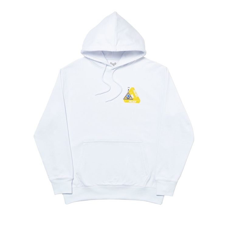 Palace Tri Tex Hood White