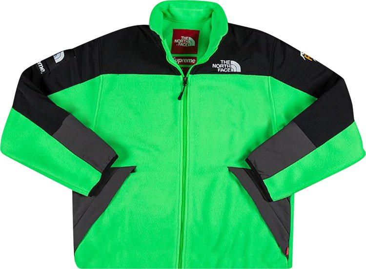 conservatief Majestueus had het niet door Buy Supreme x The North Face RTG Fleece Jacket 'Bright Green' - SS20J88  BRIGHT GREEN | GOAT