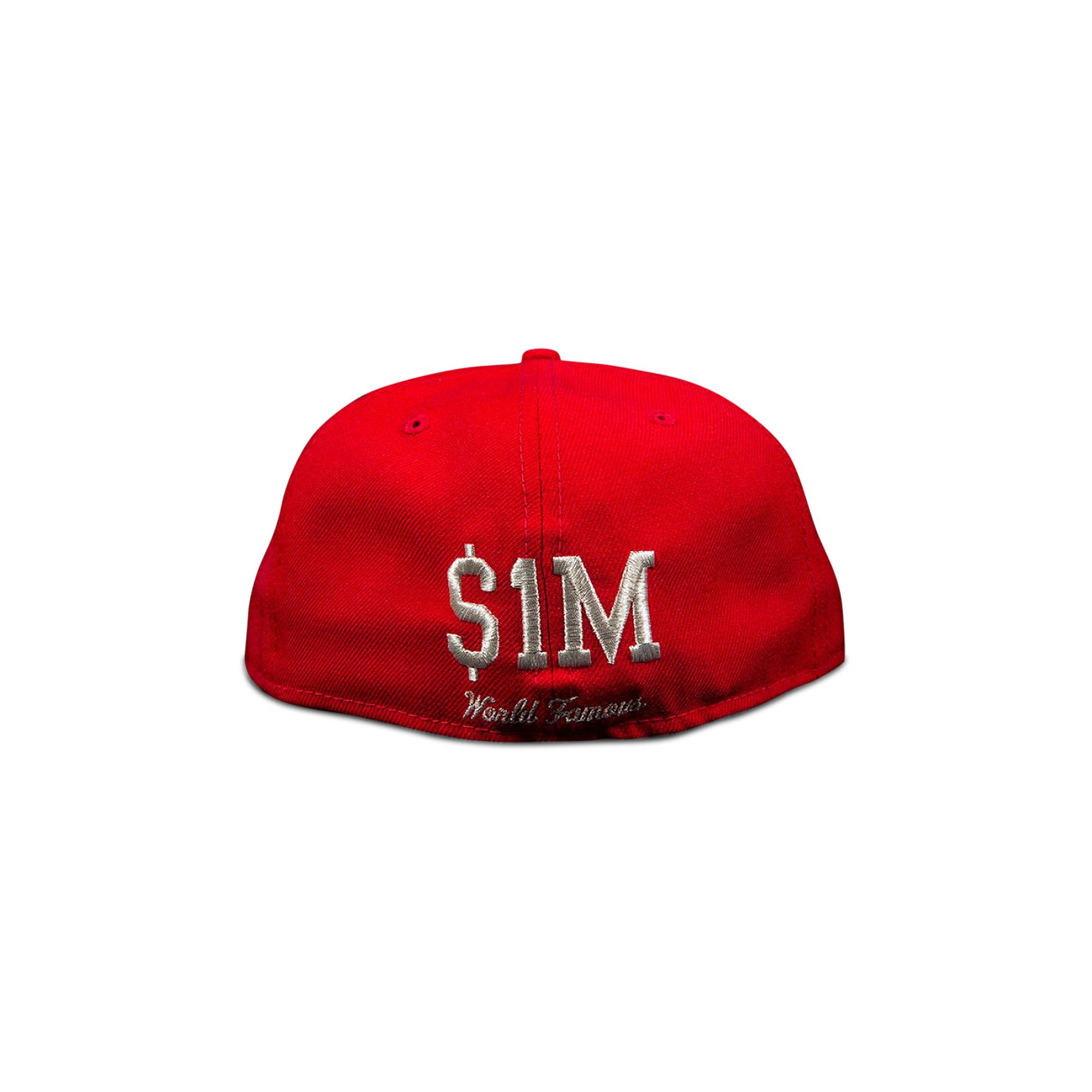 Buy Supreme $1M Metallic Box Logo New Era 