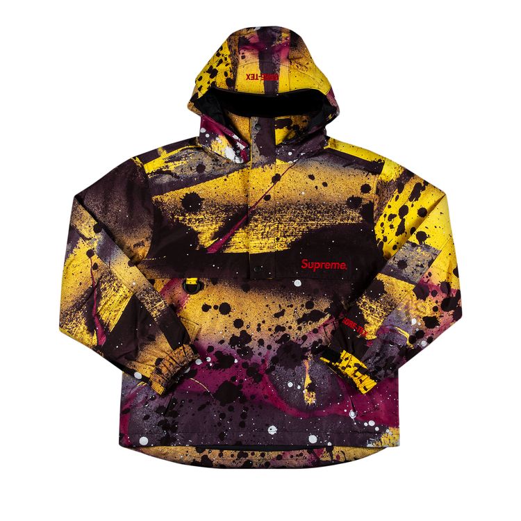Buy Supreme GORE-TEX Anorak 