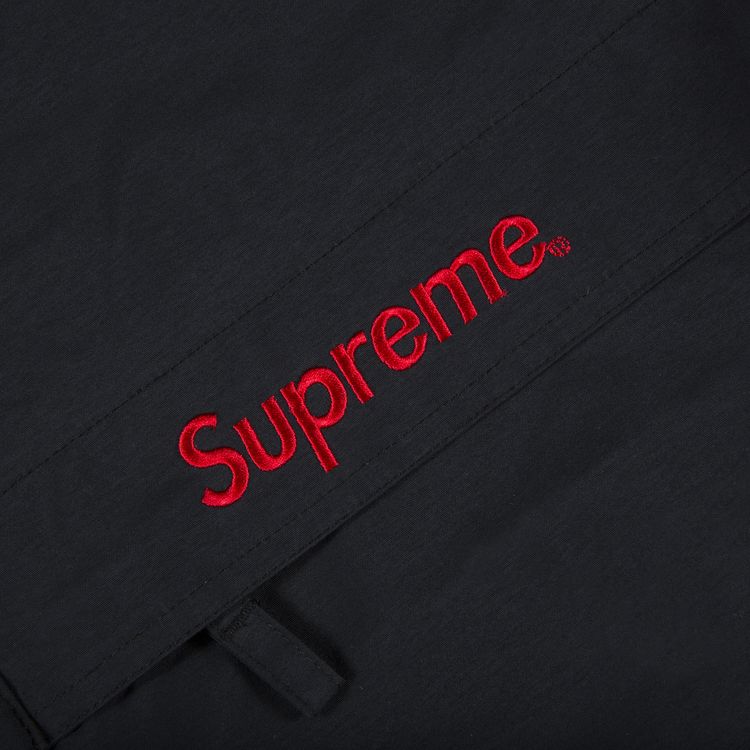 Supreme GORE TEX Anorak Black