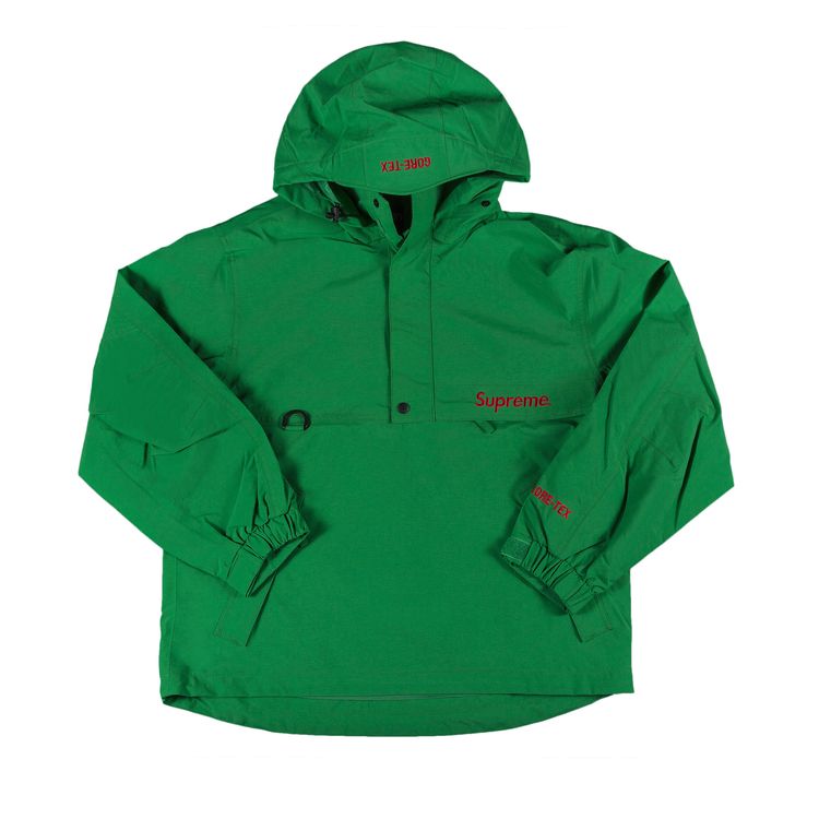 Buy Supreme GORE-TEX Anorak 