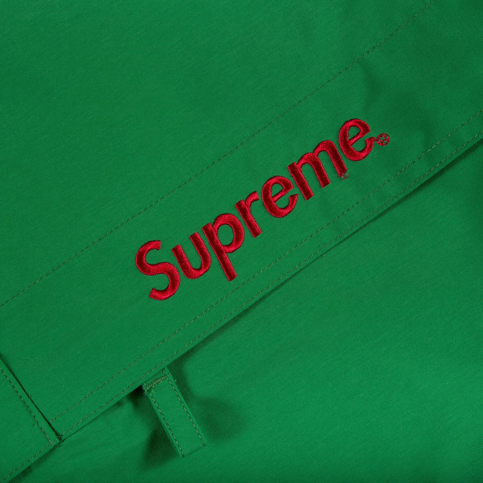 【美品・レア】supreme GORE-TEX Anorak GREEN L Buy Supreme GORE-TEX Anorak 'Green' - SS20J8 GREEN | GOAT
