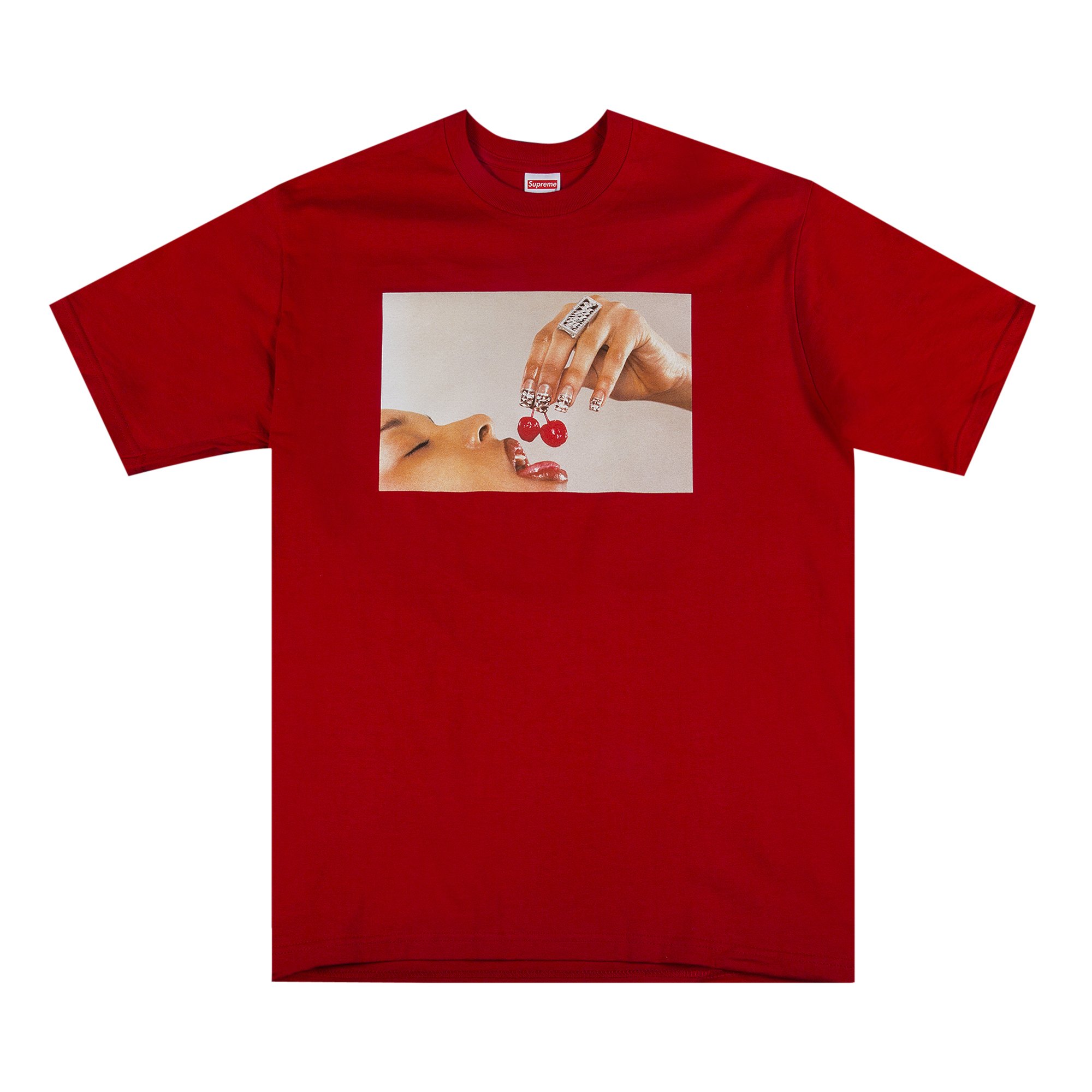 Supreme Cherries Tee 'Red'