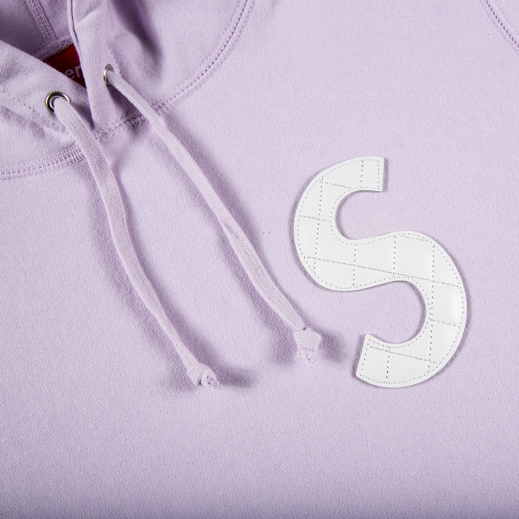 Light purple supreme hoodie sale