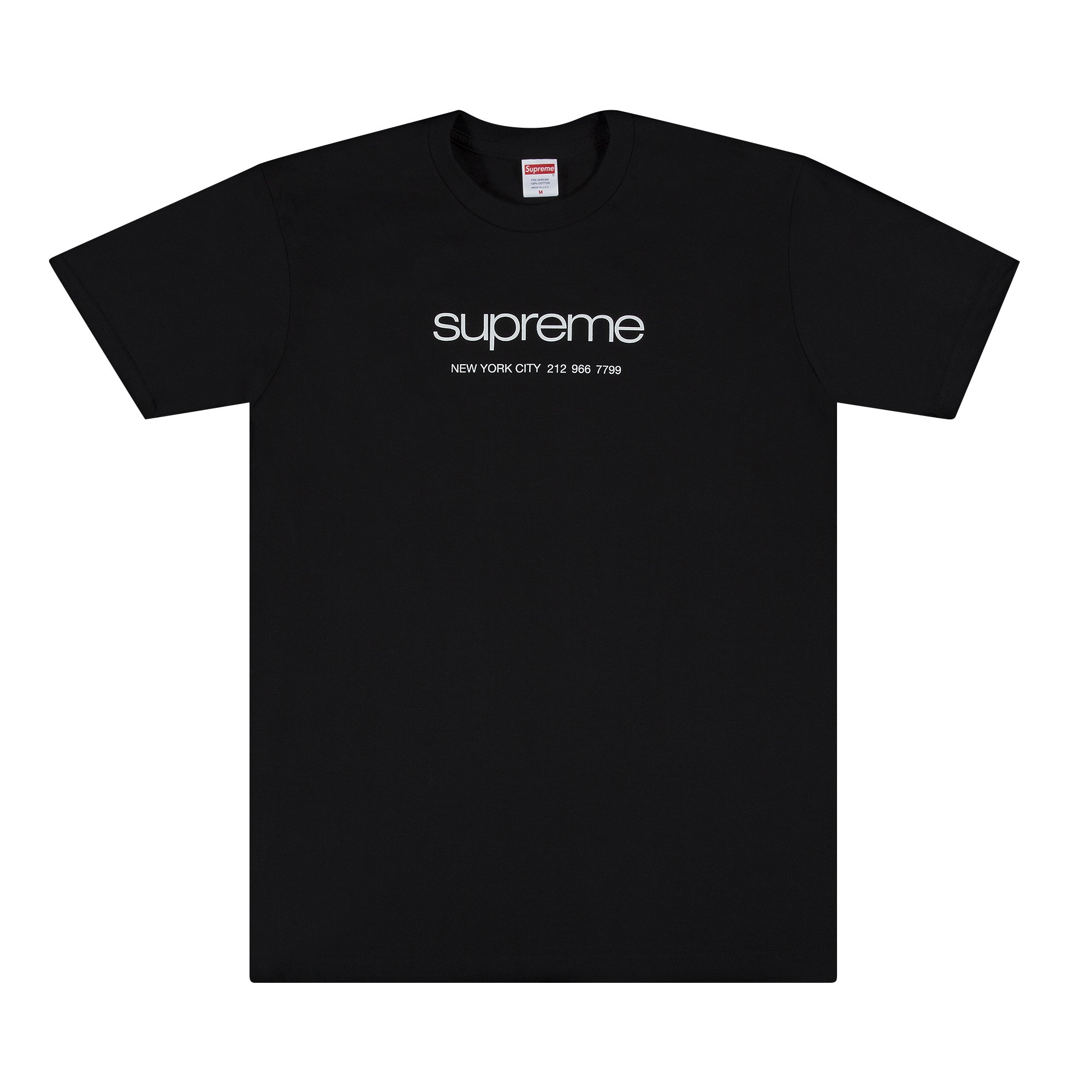 Tシャツ/カットソー(半袖/袖なし)Supreme Shop Tee Black