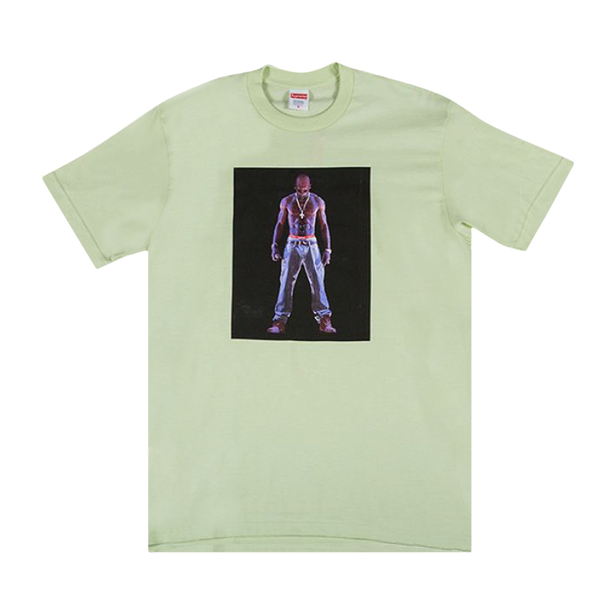 Supreme hologram tee on sale