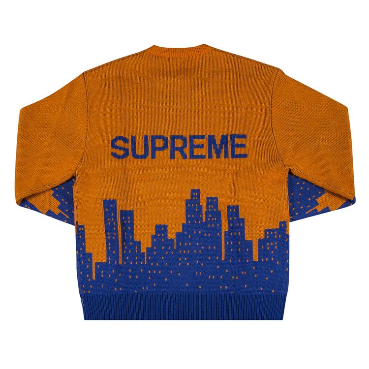 Buy Supreme New York Sweater 