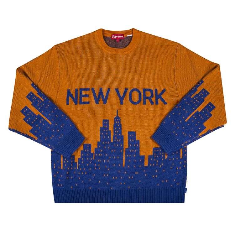 Buy Supreme New York Sweater 