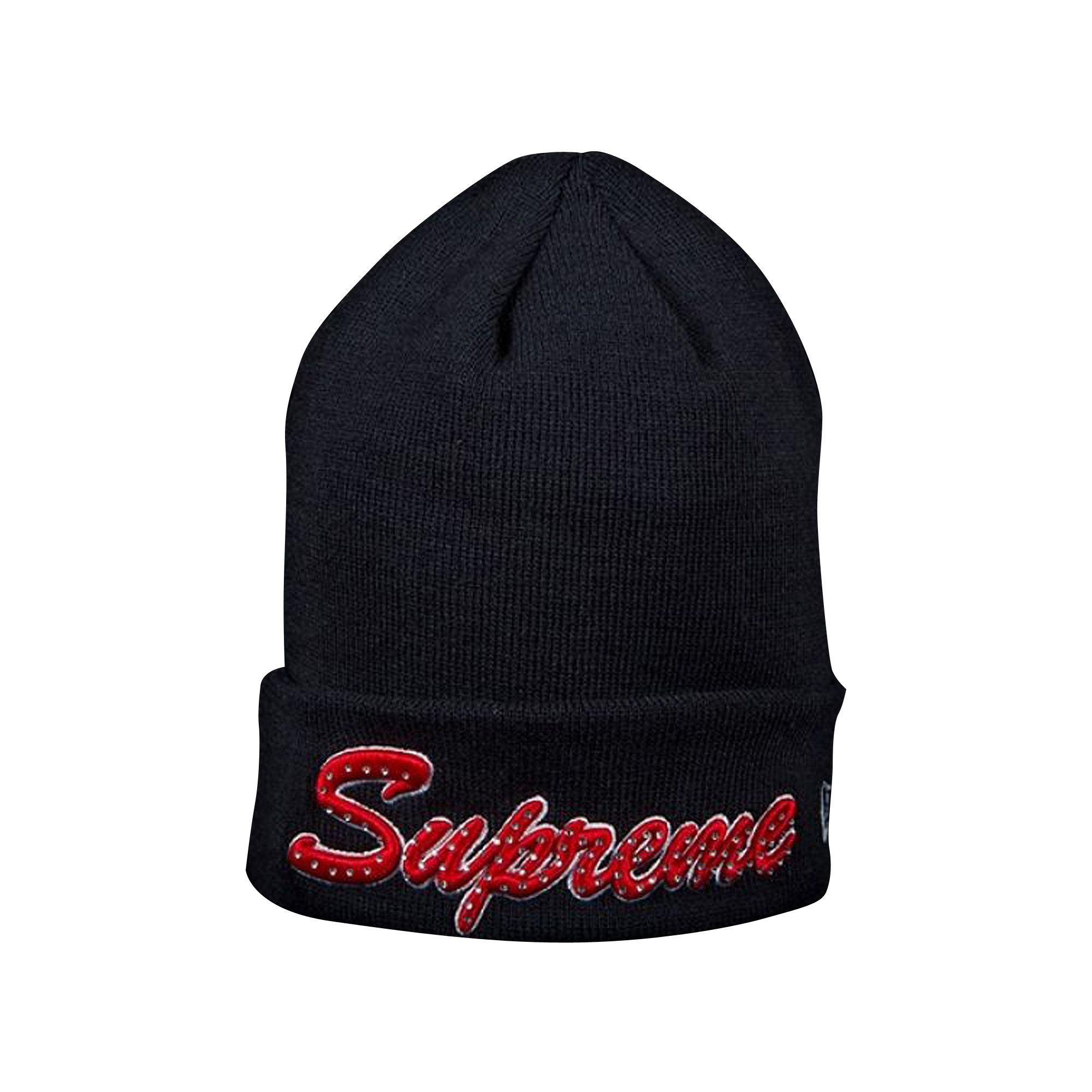 帽子 Supreme NEWERA Script Beanie NAVY Buy Supreme x New Era Script Beanie 'Navy' - FW18BN57 NAVY | GOAT UK