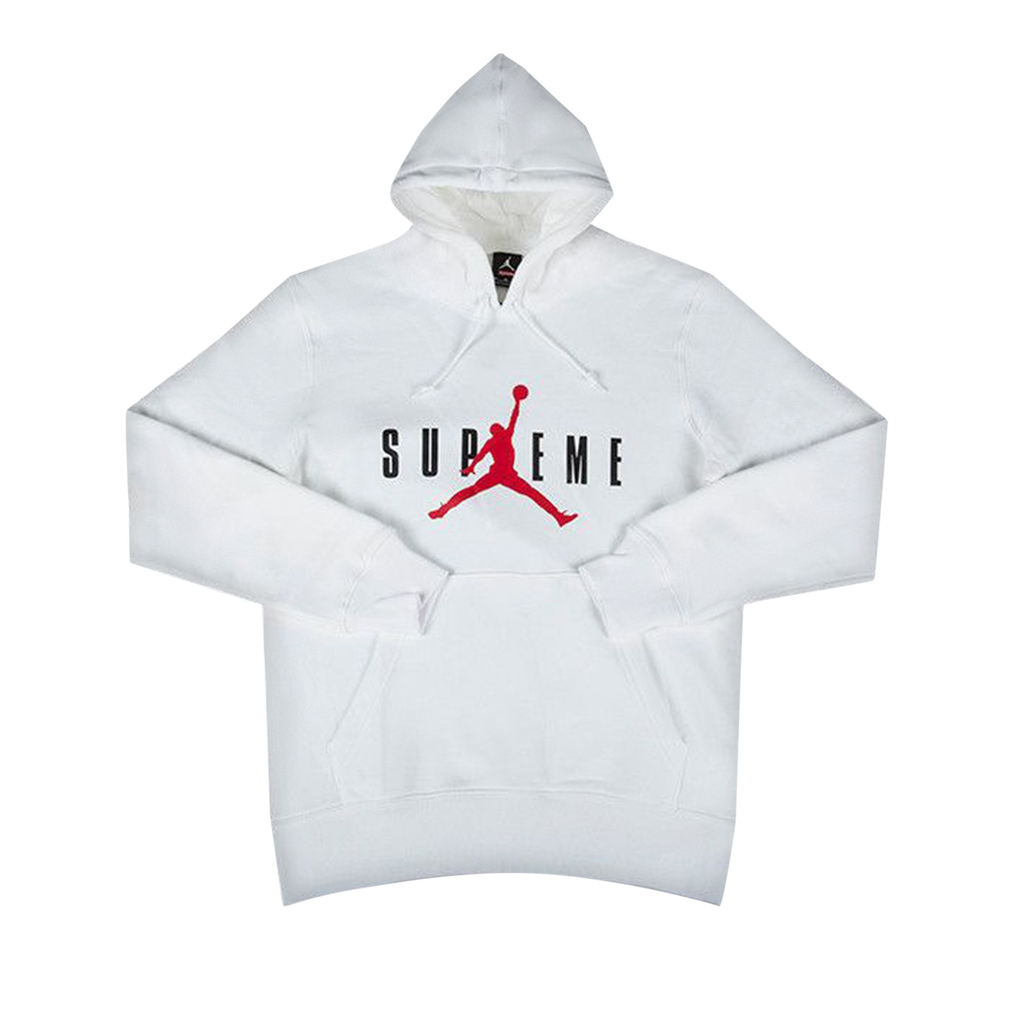 Supreme jordan pullover store