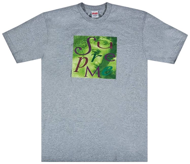 Supreme Venus Tee Heather Grey