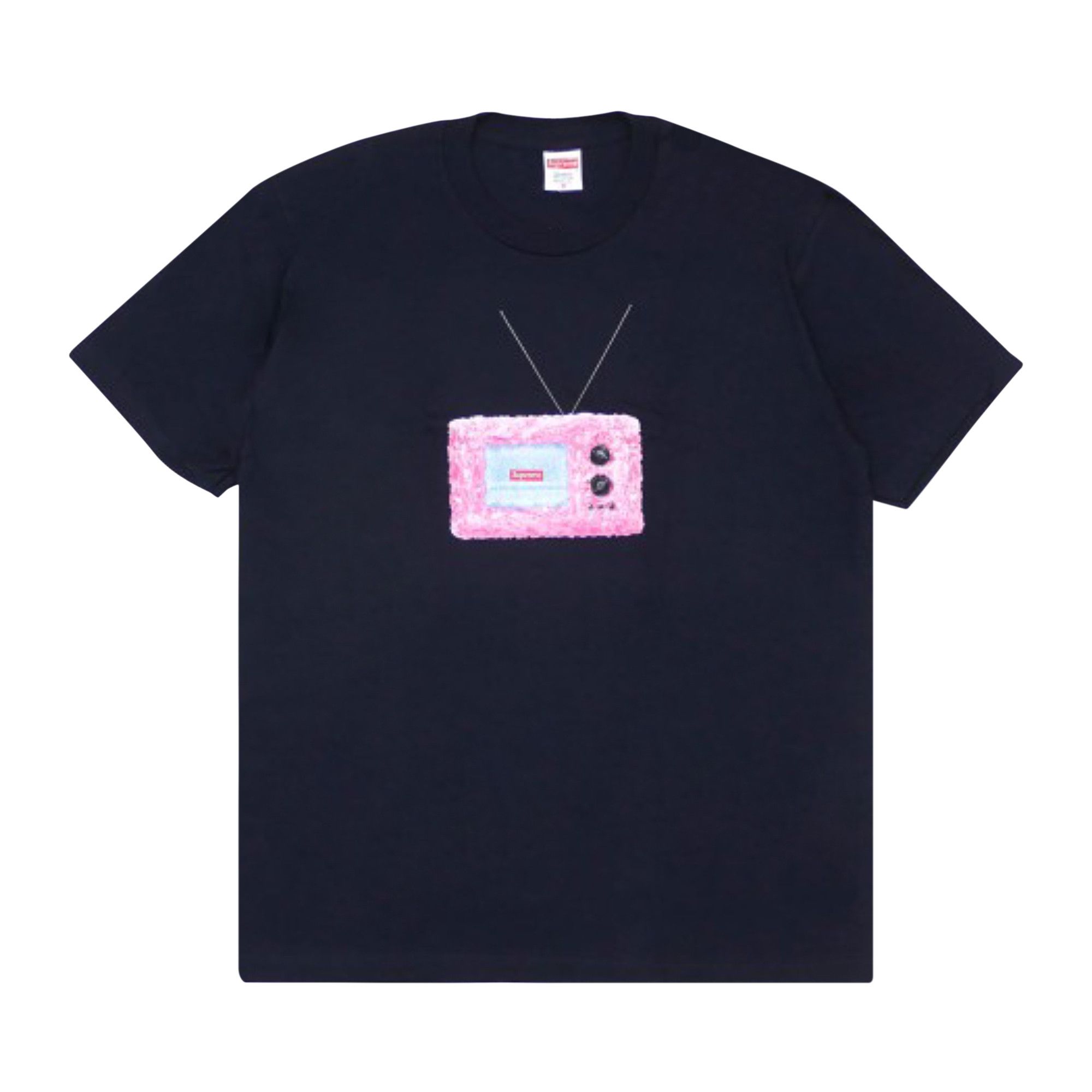 Supreme tv shop tee