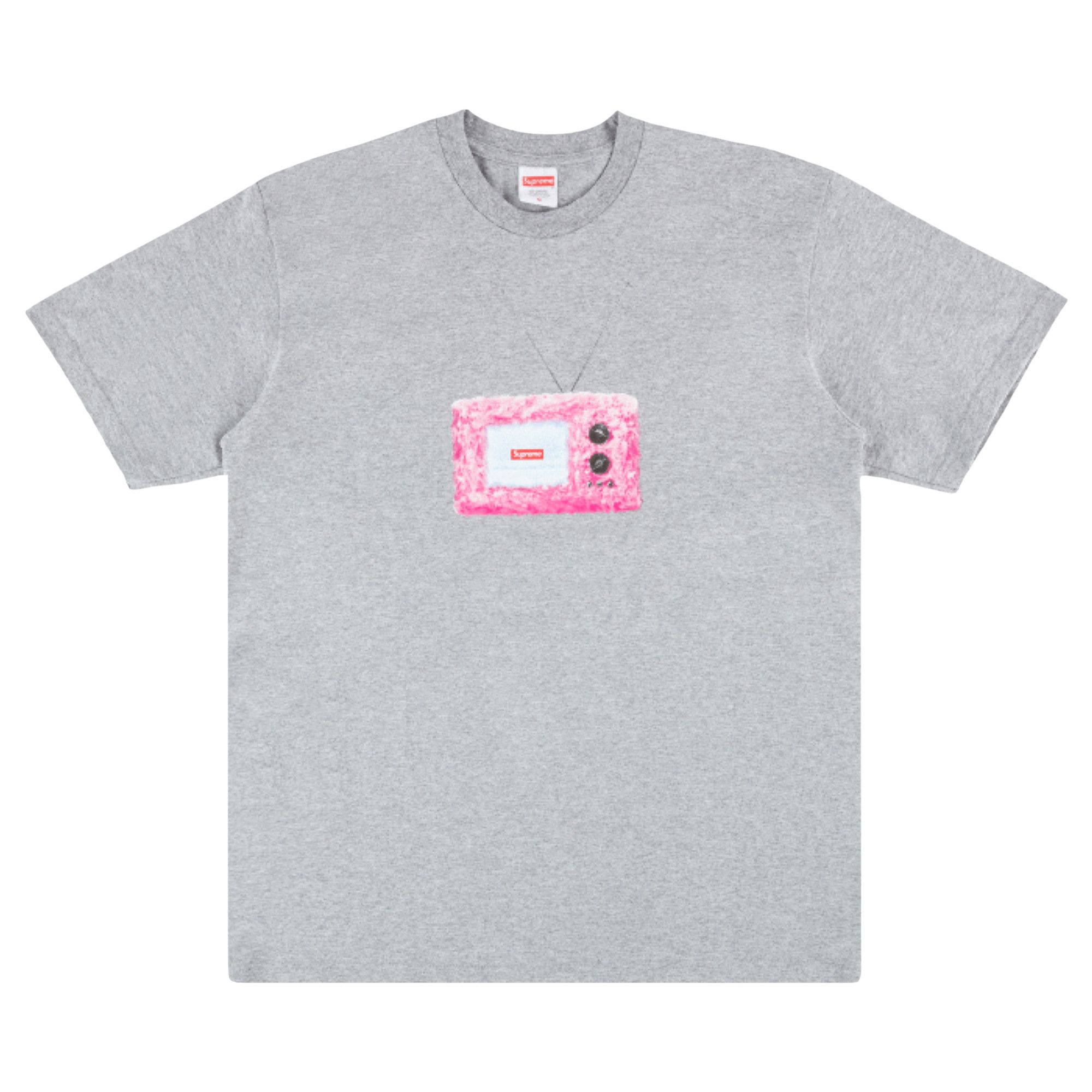 正規品販売！ 'Heather Tee TV Supreme Buy Grey' GOAT | GREY HEATHER SS18T40 - Tシャツ/カットソー(半袖/袖なし)