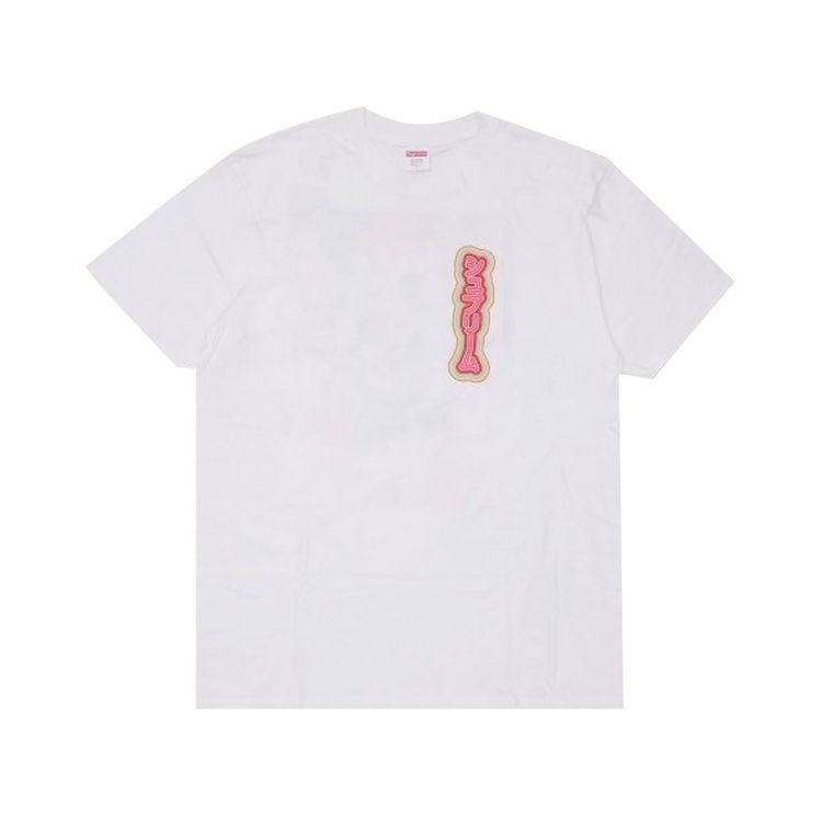 Supreme Sekintani La Norihiro Boobies Tee White