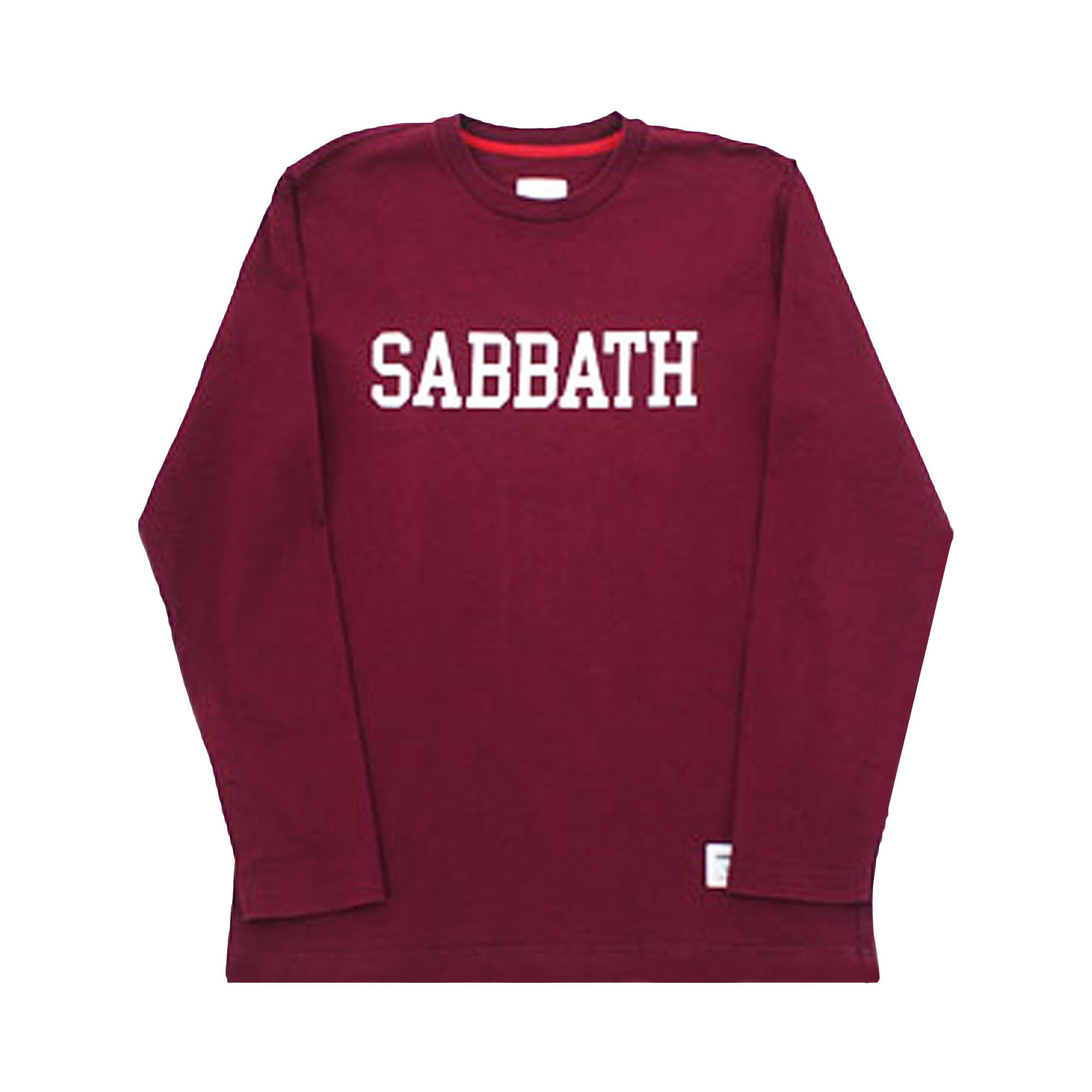 Supreme sabbath long sleeve clearance