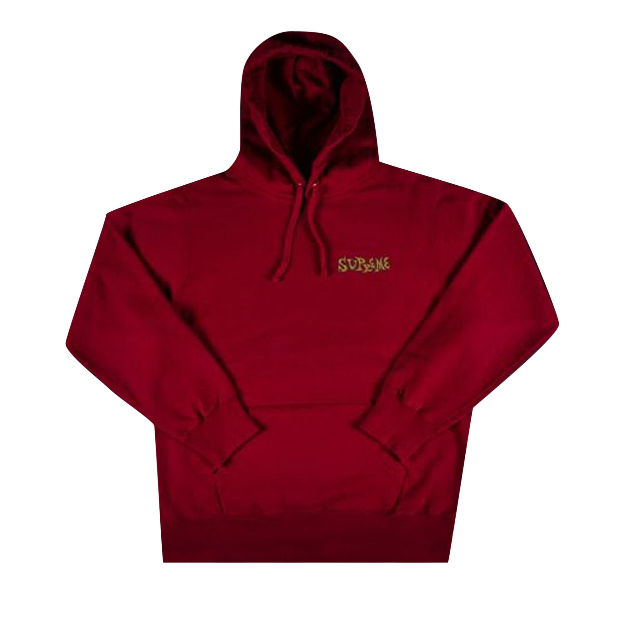 Supreme portrait hooded sweatshirt new arrivals