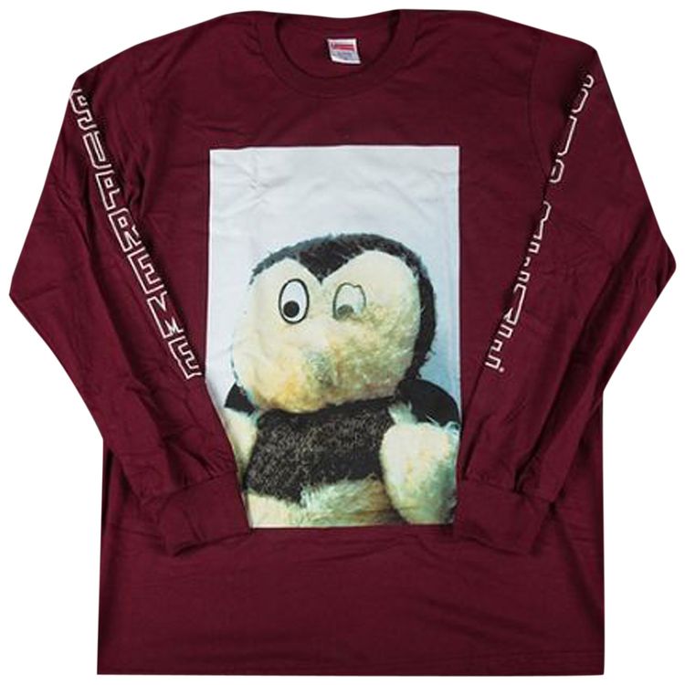 Buy Supreme x Mike Kelley Ahh...Youth! Long-Sleeve Tee 