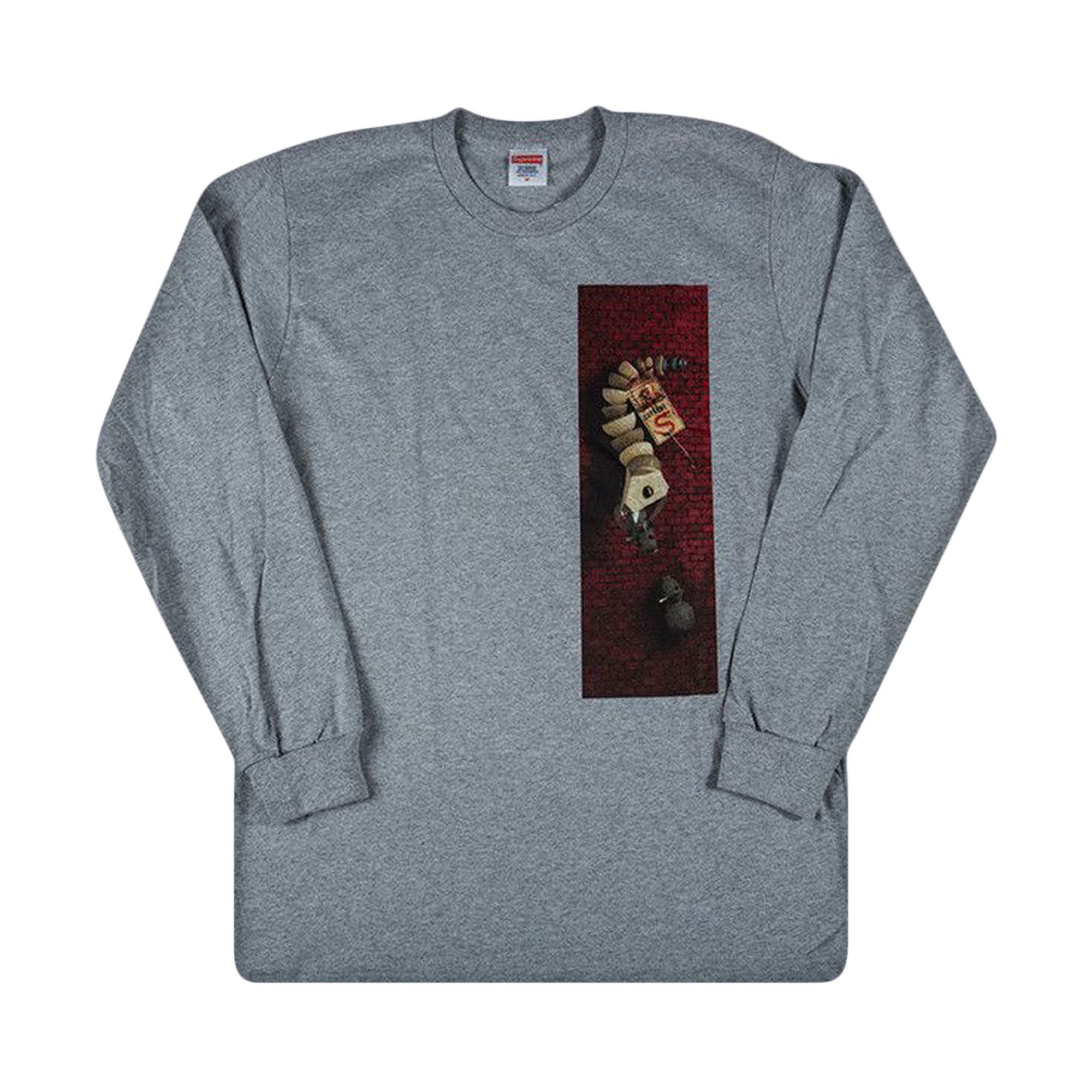 Mike hill snake trap long sleeve sale