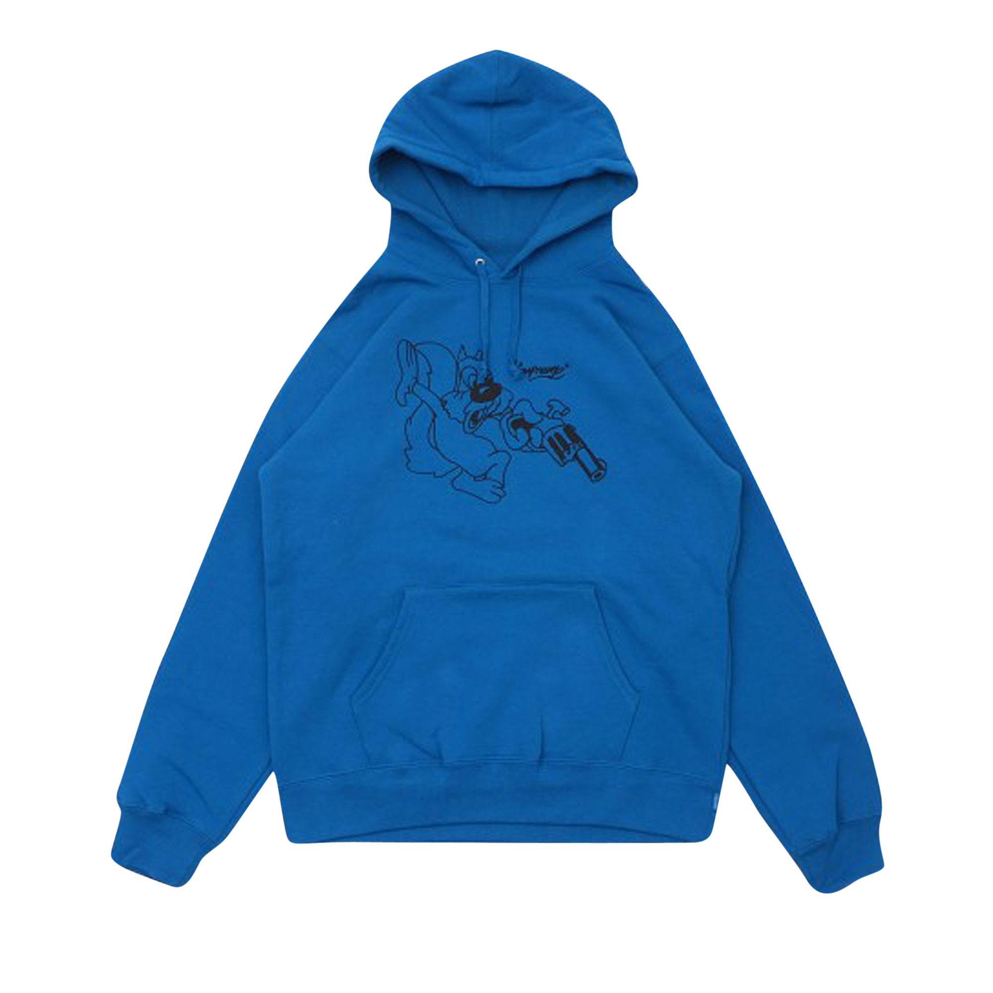 Buy Supreme Lee Hooded Sweatshirt Dark Aqua SS18SW71 DARK AQUA GOAT
