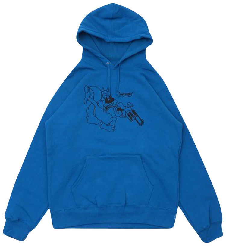 supreme lee hoodie