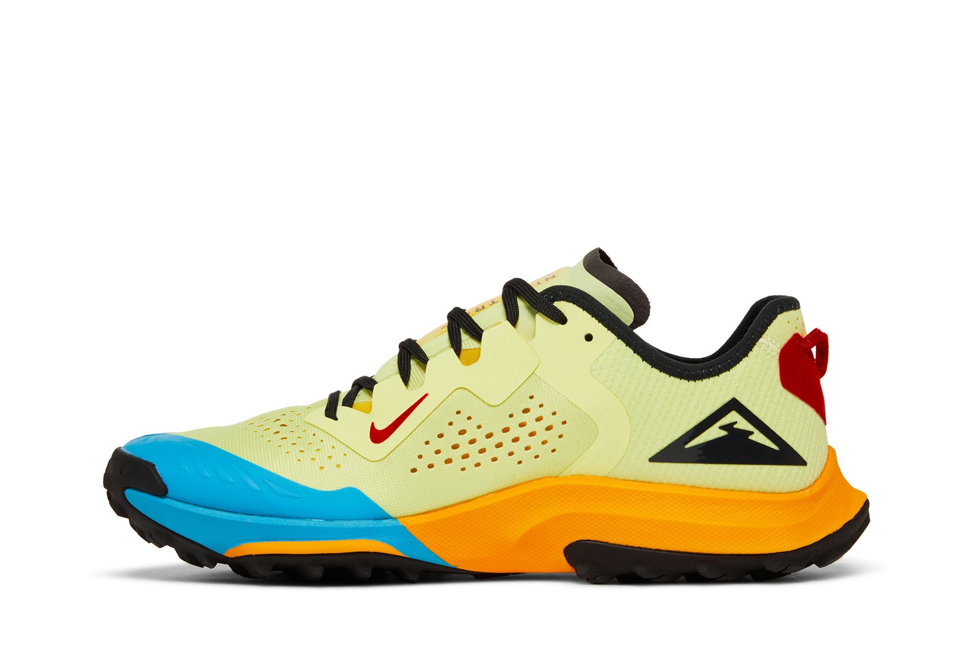 Buy Nike Air Zoom Terra Kiger 7 'Limelight Laser Blue' - CW6062