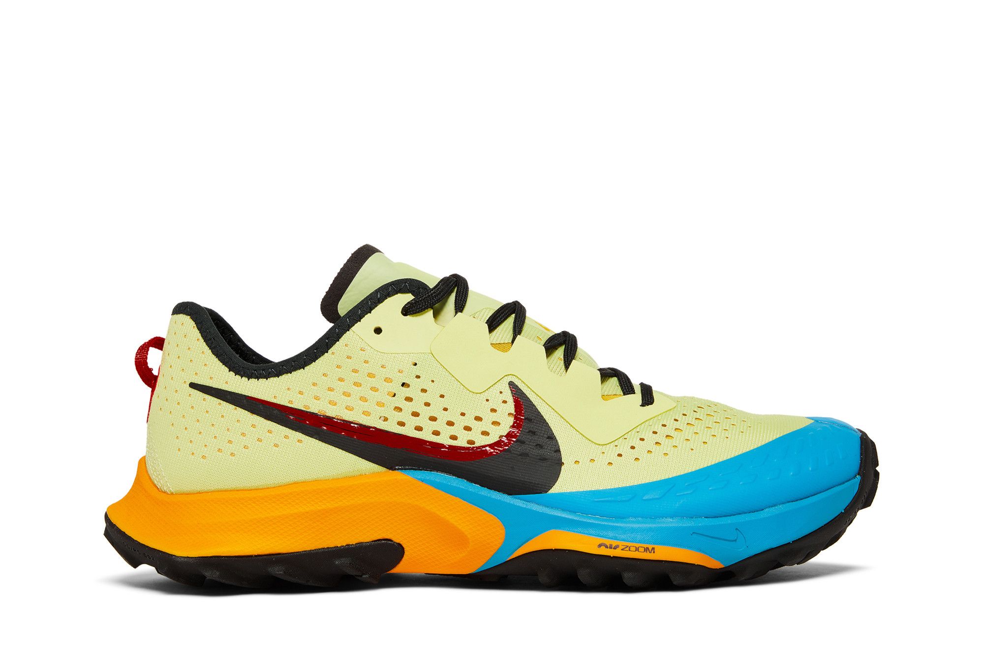 Buy Nike Air Zoom Terra Kiger 7 'Limelight Laser Blue' - CW6062