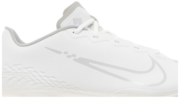 React Vapor Ultrafly Elite 4 White Light Smoke Grey