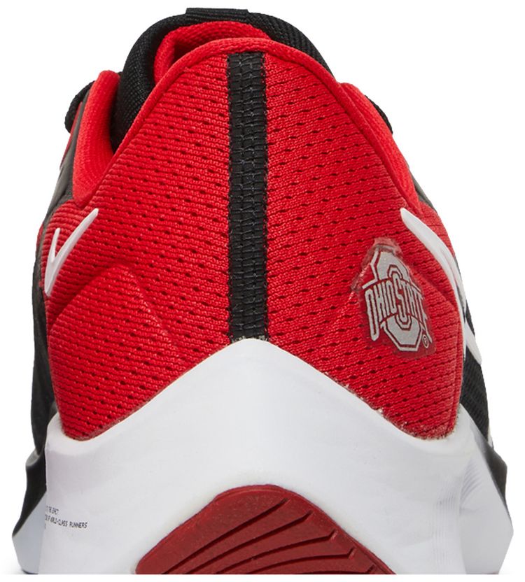 Nike Air Zoom Pegasus 38 Ohio State