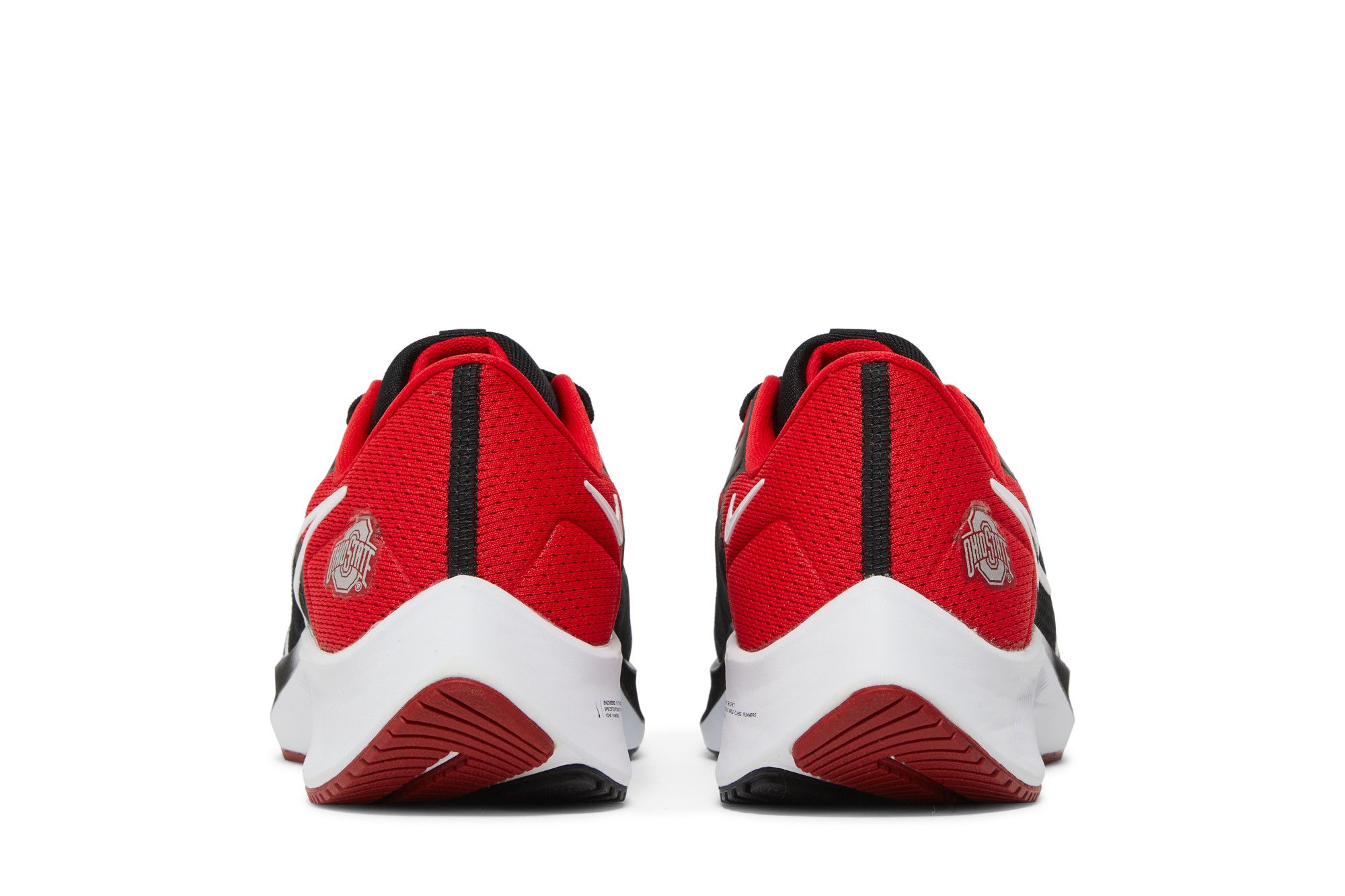 Buy Nike Air Zoom Pegasus 38 'Ohio State' - DJ0837 001 | GOAT