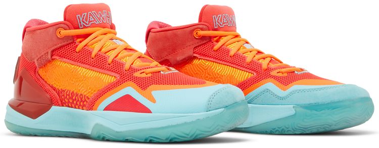 New Balance KAWHI Energy Red