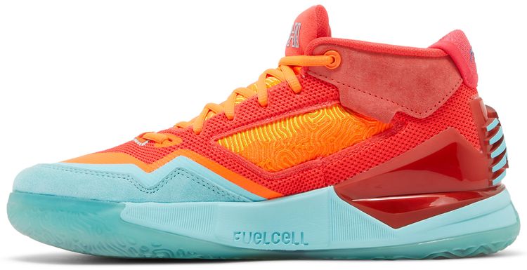 New Balance KAWHI Energy Red