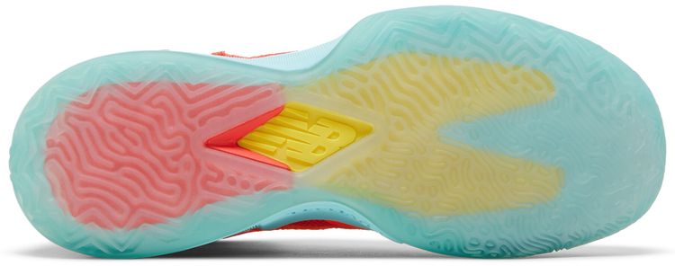 New Balance KAWHI Energy Red