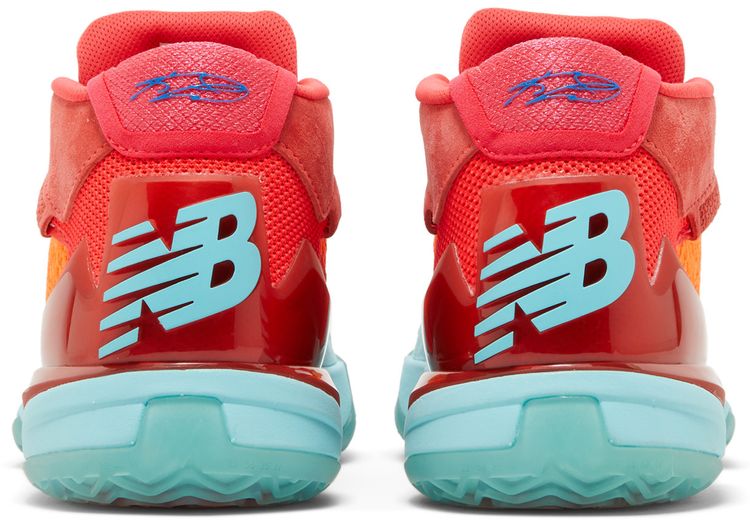 New Balance KAWHI Energy Red