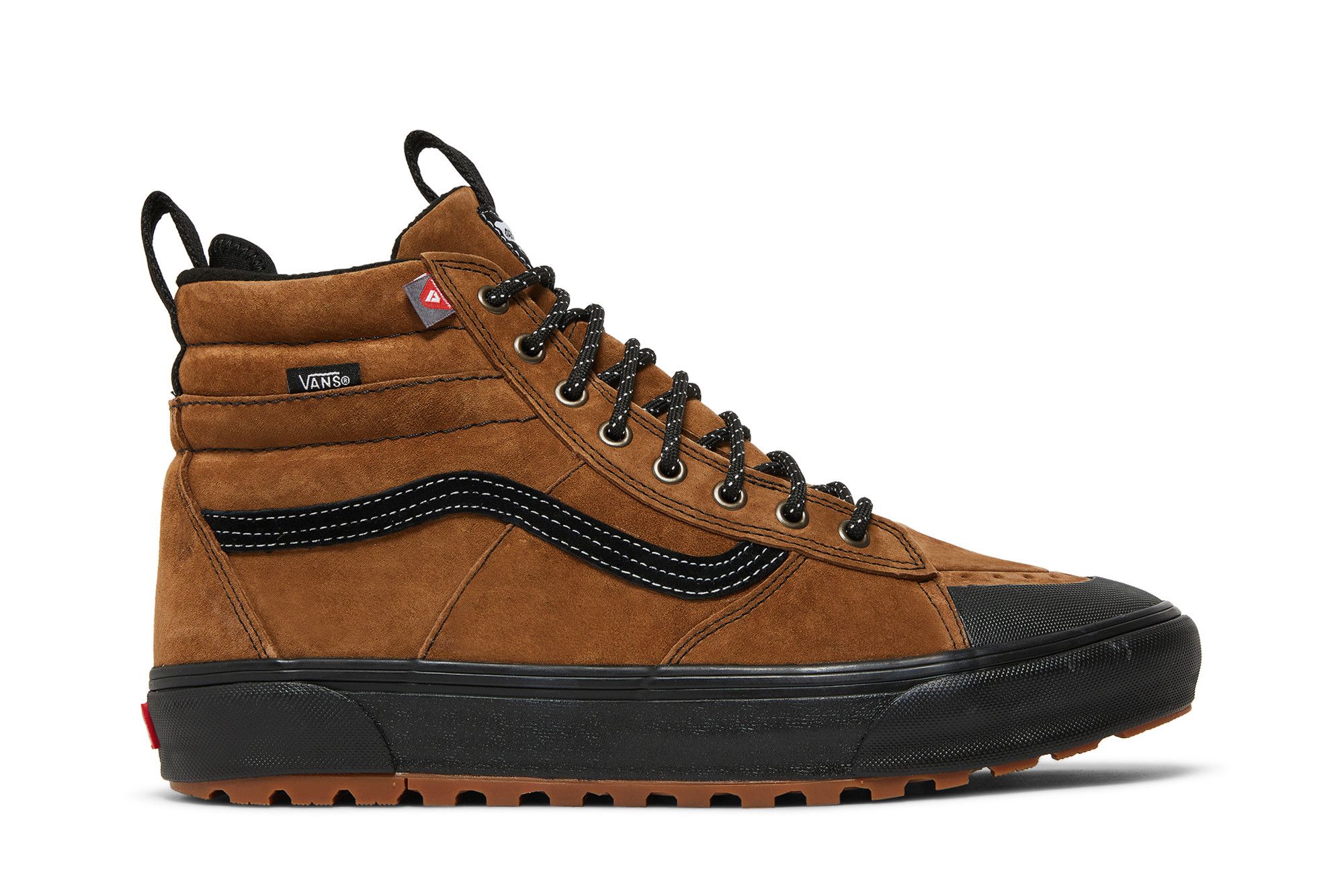 Vans sk8 hi mte marron hotsell